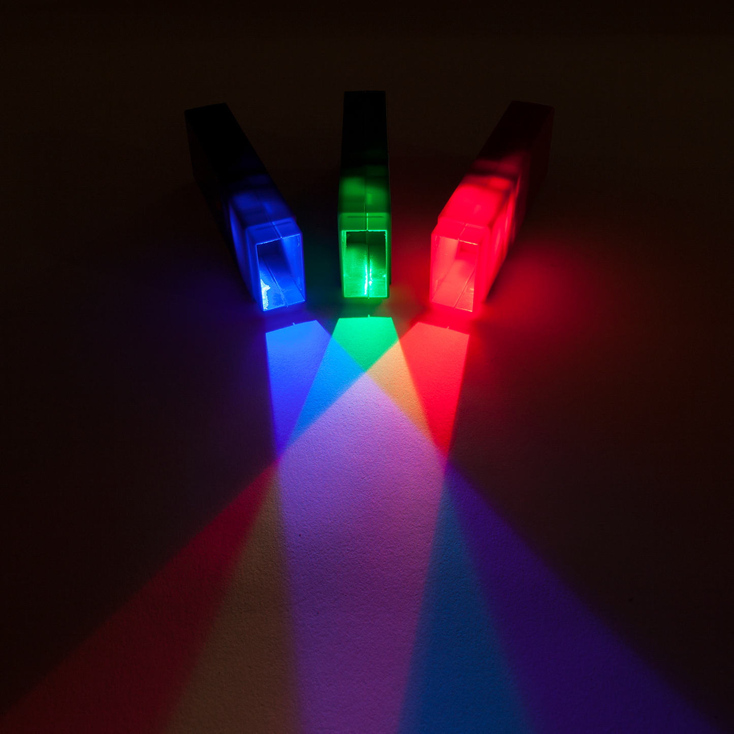 Light Blox - LED color mixing educational kit (Ships June 2024)
