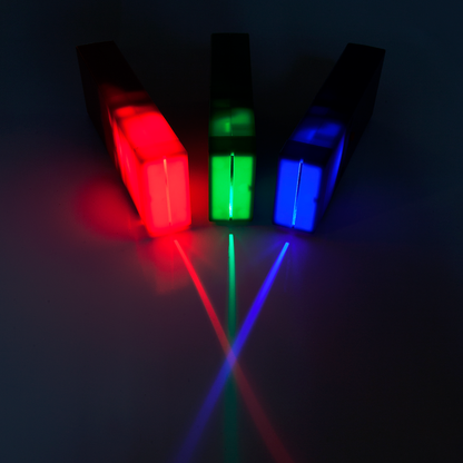 Light Blox - LED color mixing educational kit