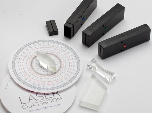 Tech Light Lab LED Optics Kit - Ships July 2024