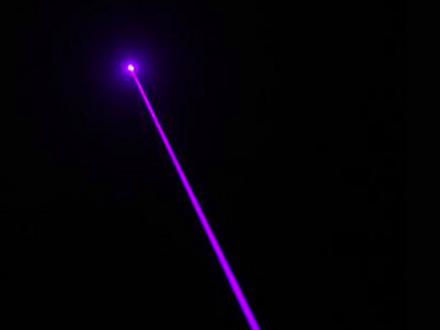 Class 3R purple or violet laser pointer power level 5mW classroom