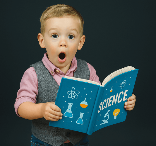 🔬 Our Favorite STEM Books of 2025
