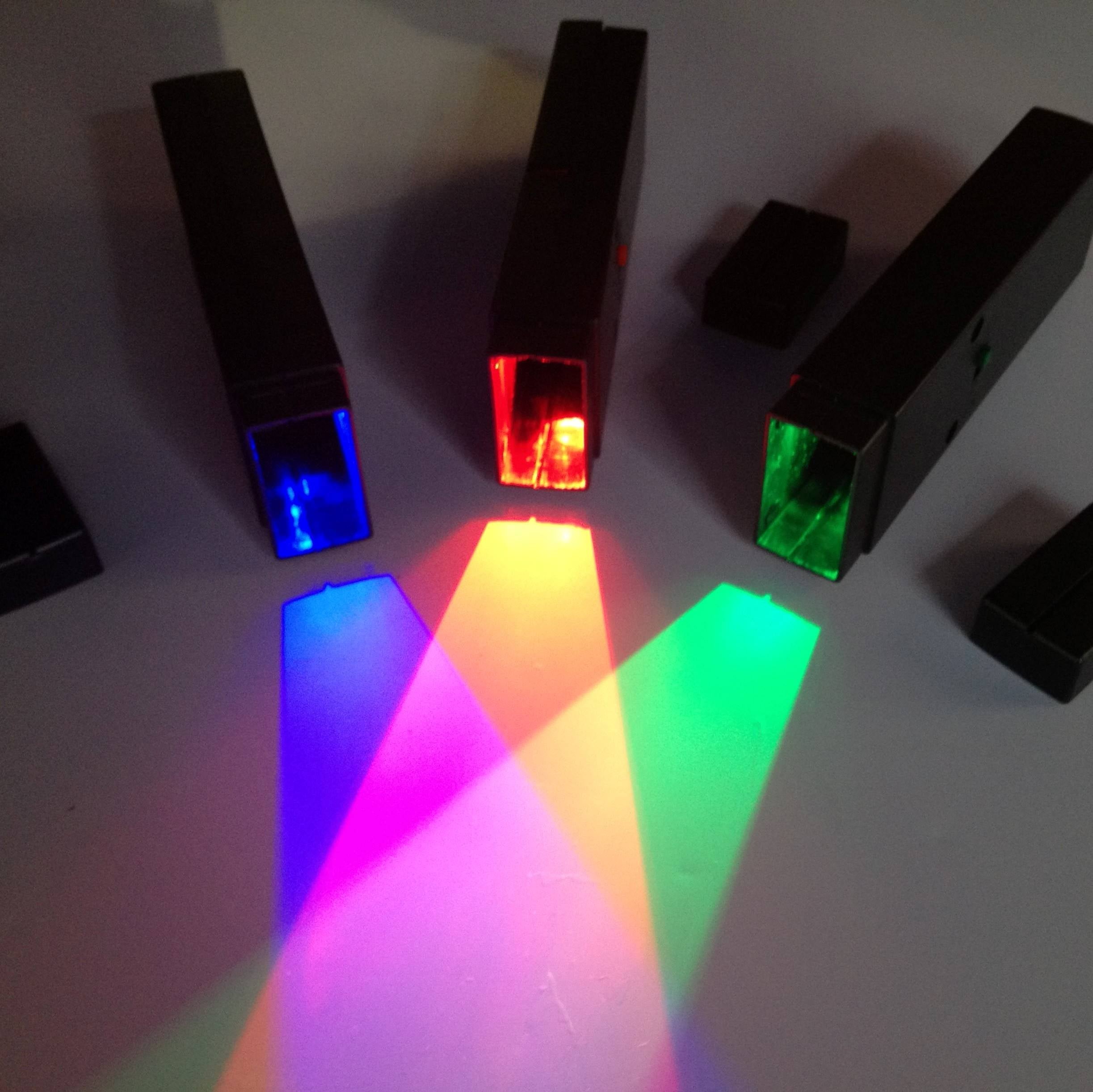 Additive Color Mixing Lesson Download – Laser Classroom