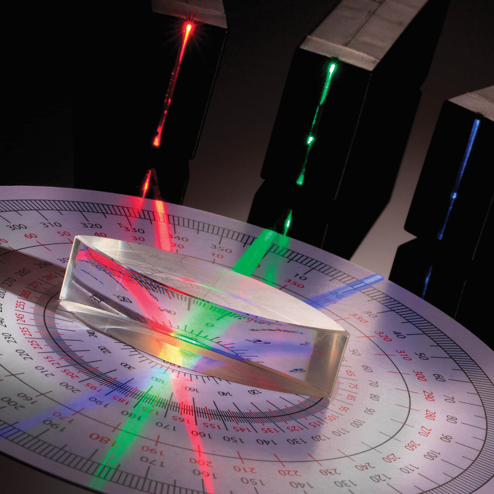 Light, Lasers, and Optics Educational Lessons - Laser Classroom – Page 2