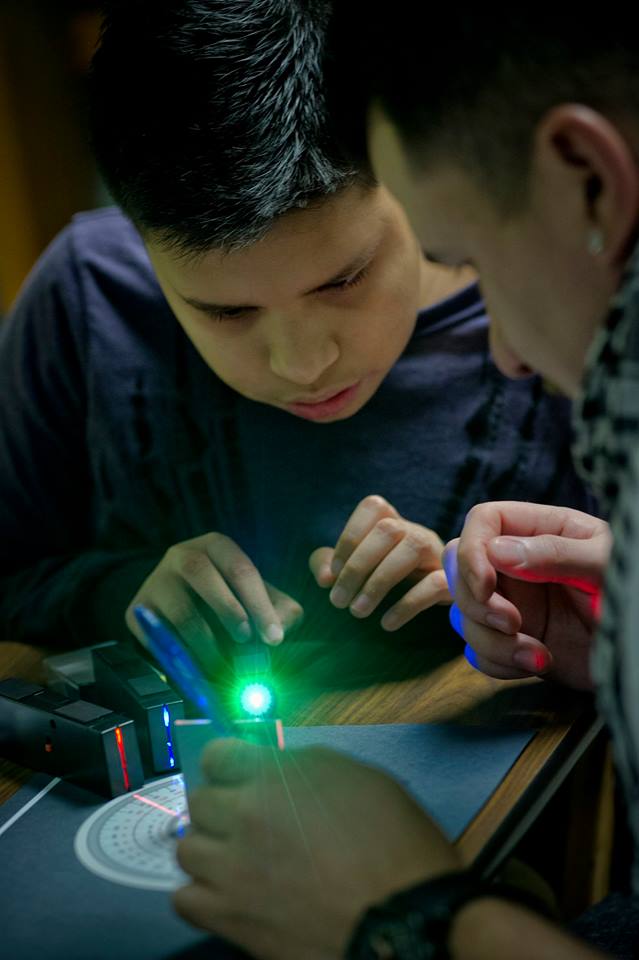Optics, Light and Laser Education Kits – LaserClassroom