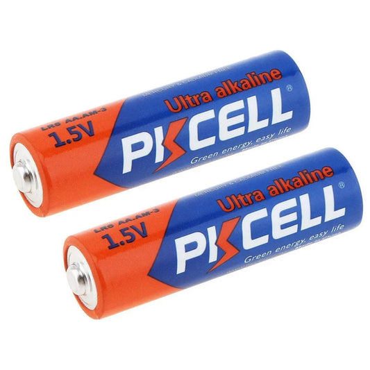 Alkaline AA Batteries 1.5V (2-pack)