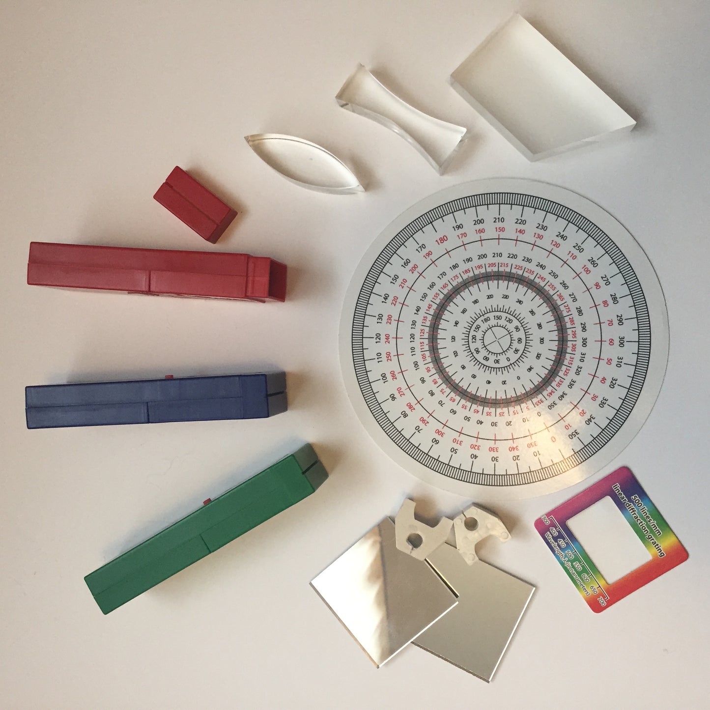 Hologram in your hand! Make a Hologram DIY Lesson Laser Classroom