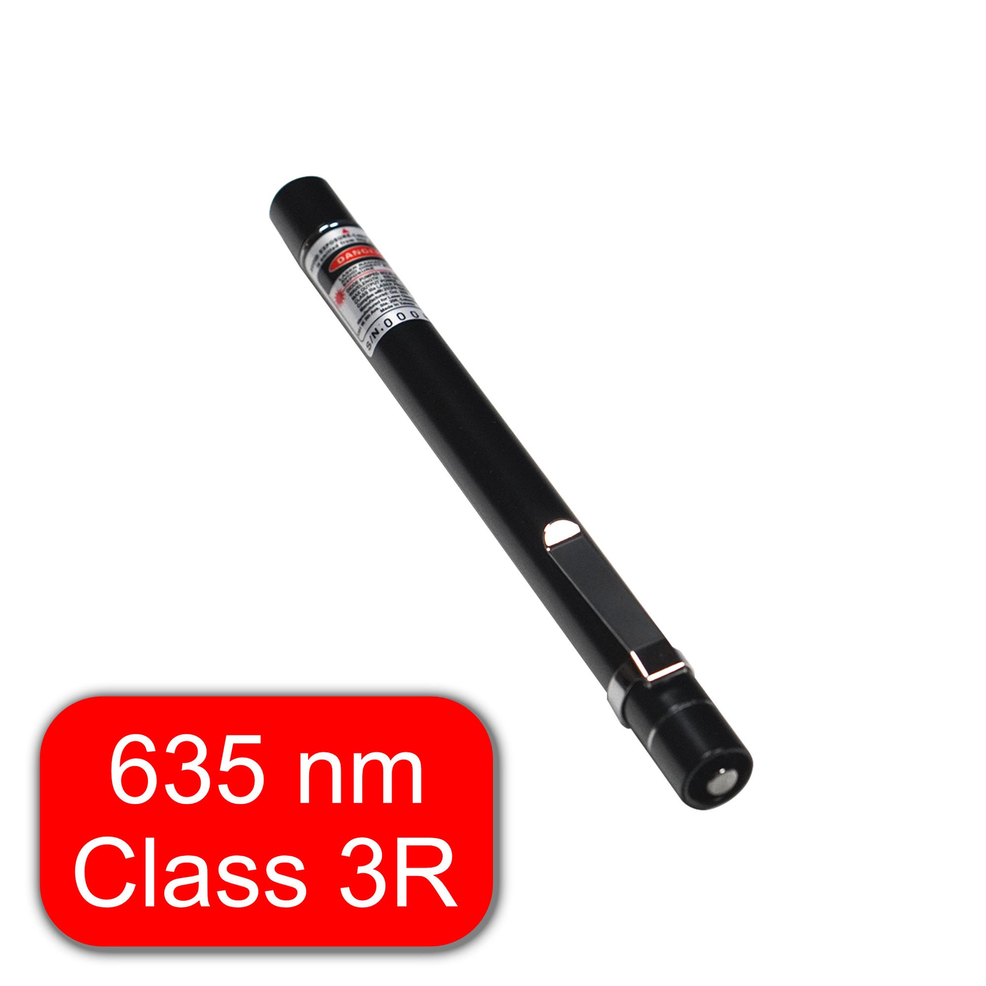 635 nm red laser pointer pen for acupuncture cold laser therapy at home under direction of acupuncturist or chiropractor