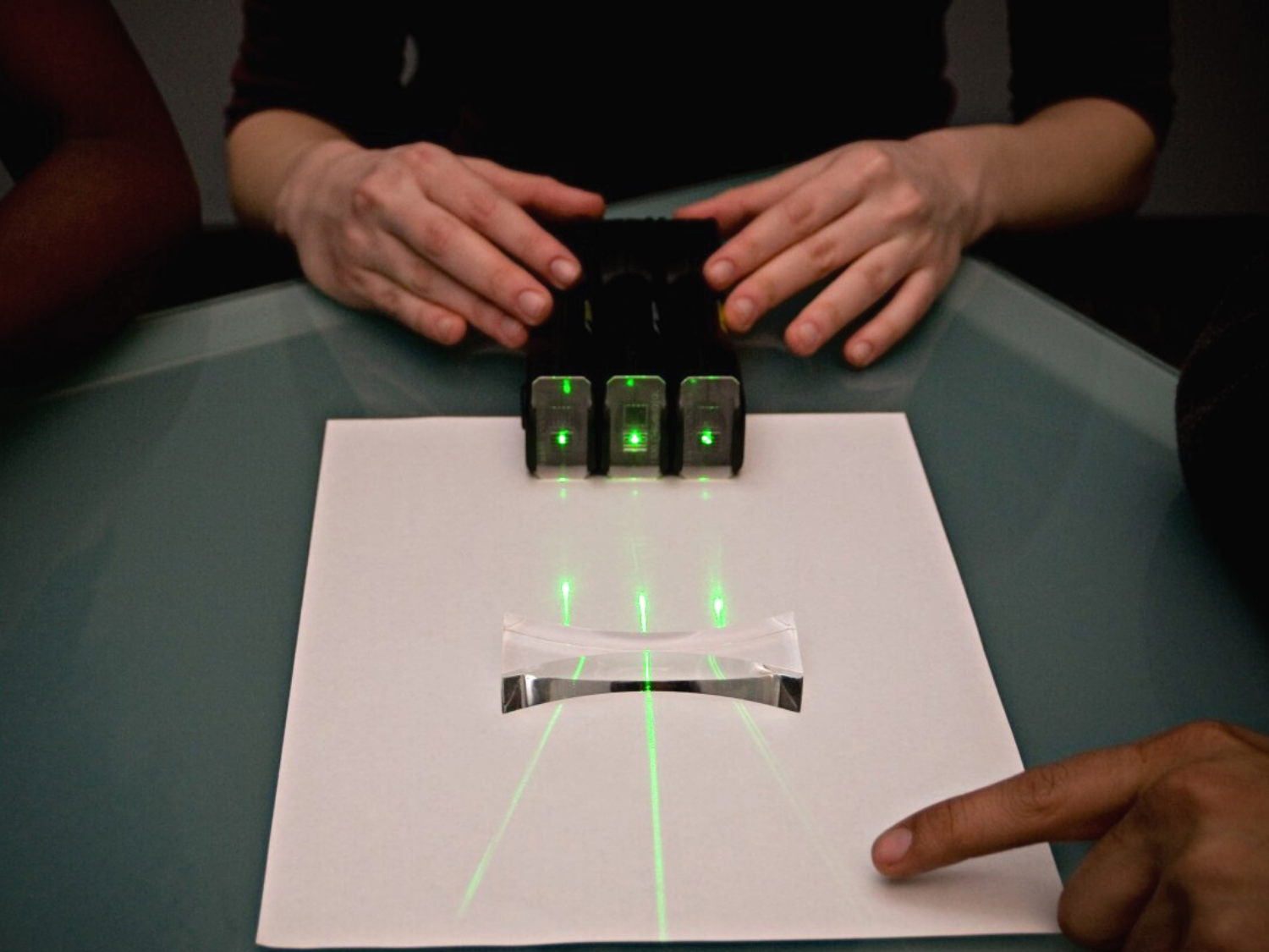 Speed of Light Experiment with Gelatin and a Laser! - Lesson – Laser ...