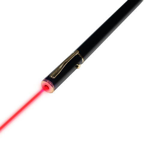 Acupuncture Laser Pointer - Adjustable focus, 635 nm Red – LaserClassroom
