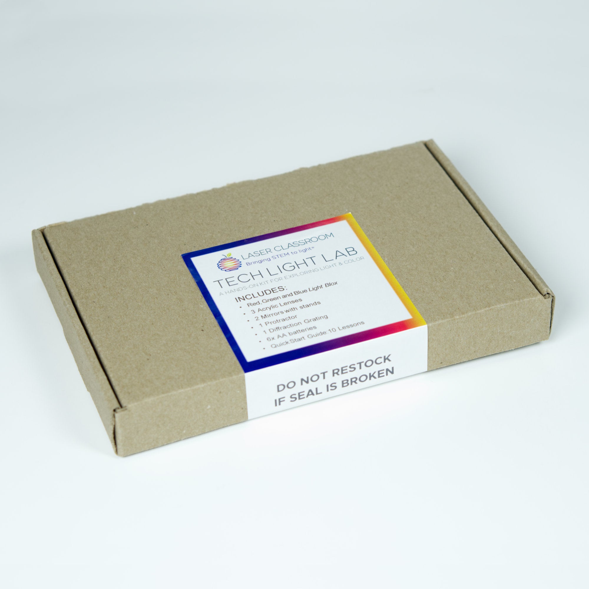 STEM Educational Kits Optics, Lasers, and Light Laser Classroom