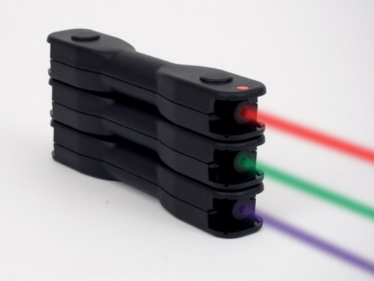 Super Safe Green Laser Pointer - <1 mW, 532 nm – LaserClassroom