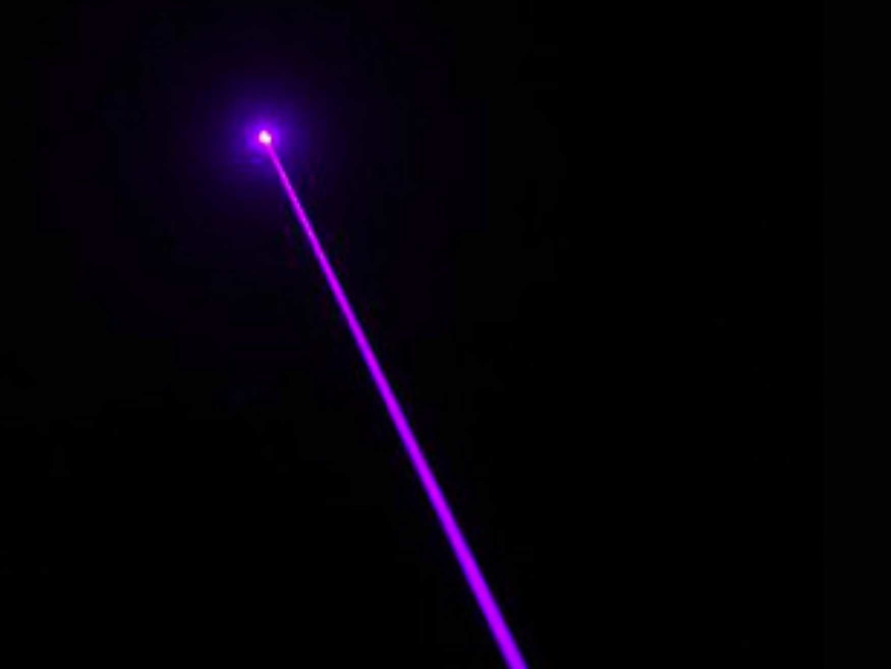 Violet Laser Pointer (Class 3R, 405 nm) – Laser Classroom